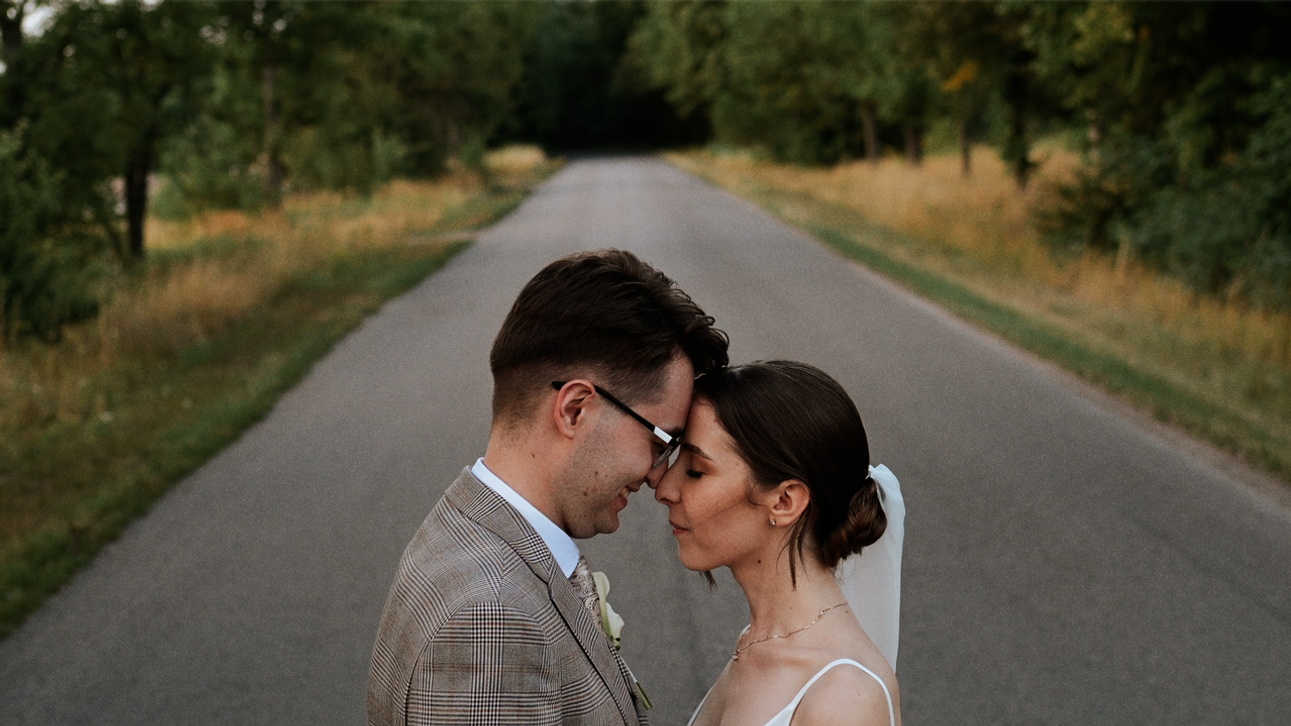 izabela + jakub